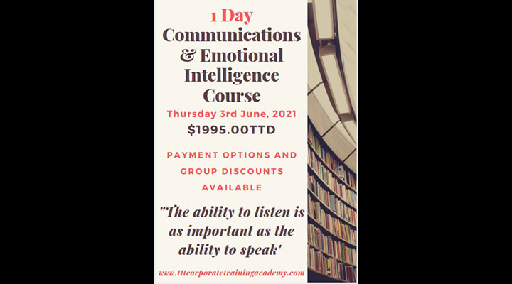 Communications & Emotional Intelligence